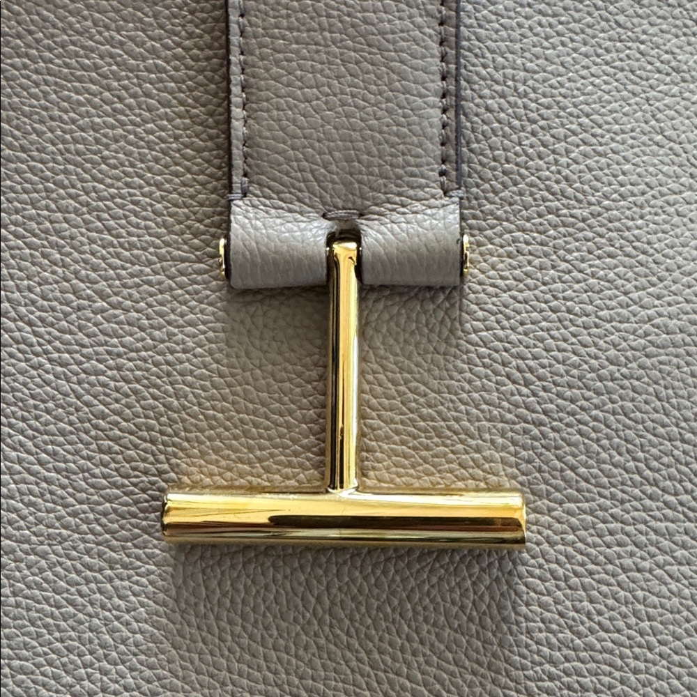 Tom Ford small Tara leather top handle bag - Picture 5 of 12